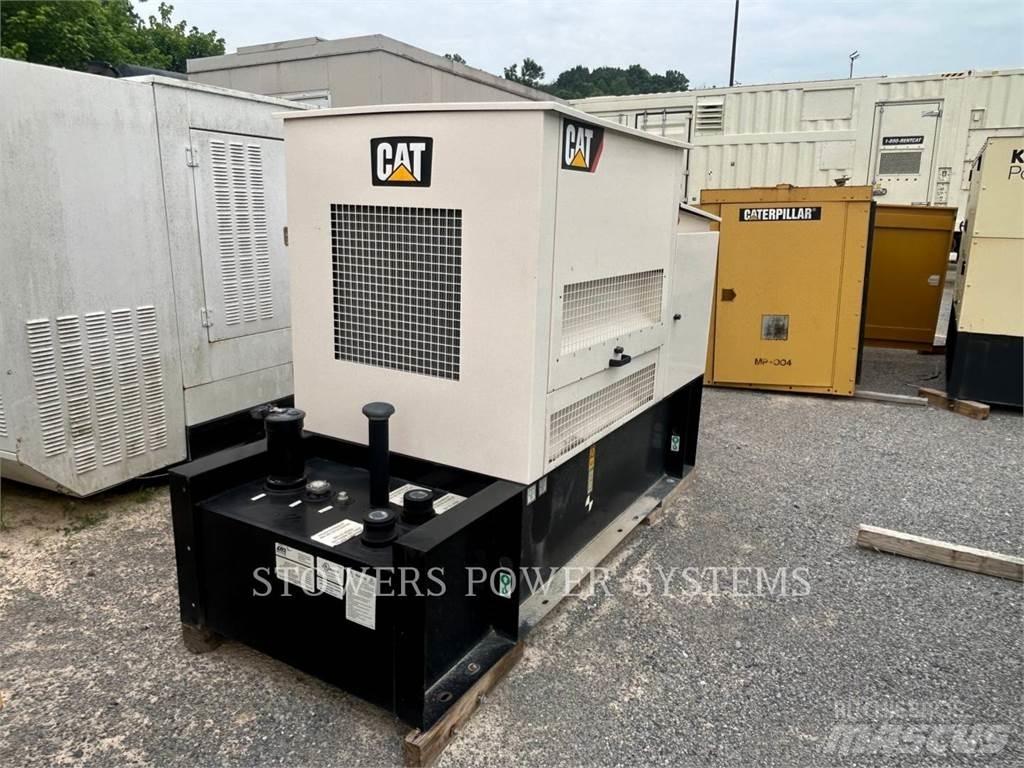 CAT D60-6 Dieselgeneraattorit