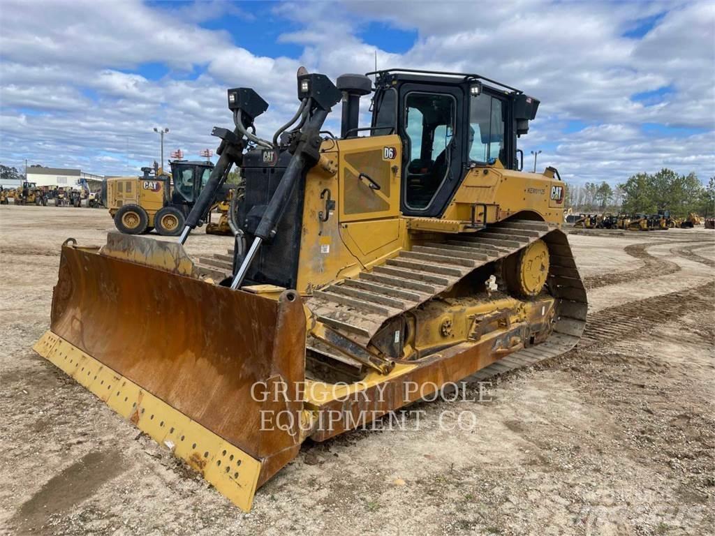 CAT D620 Telaketjupuskutraktorit