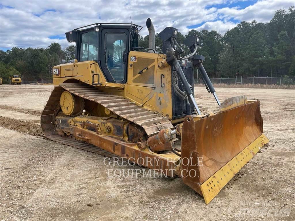 CAT D620 Telaketjupuskutraktorit