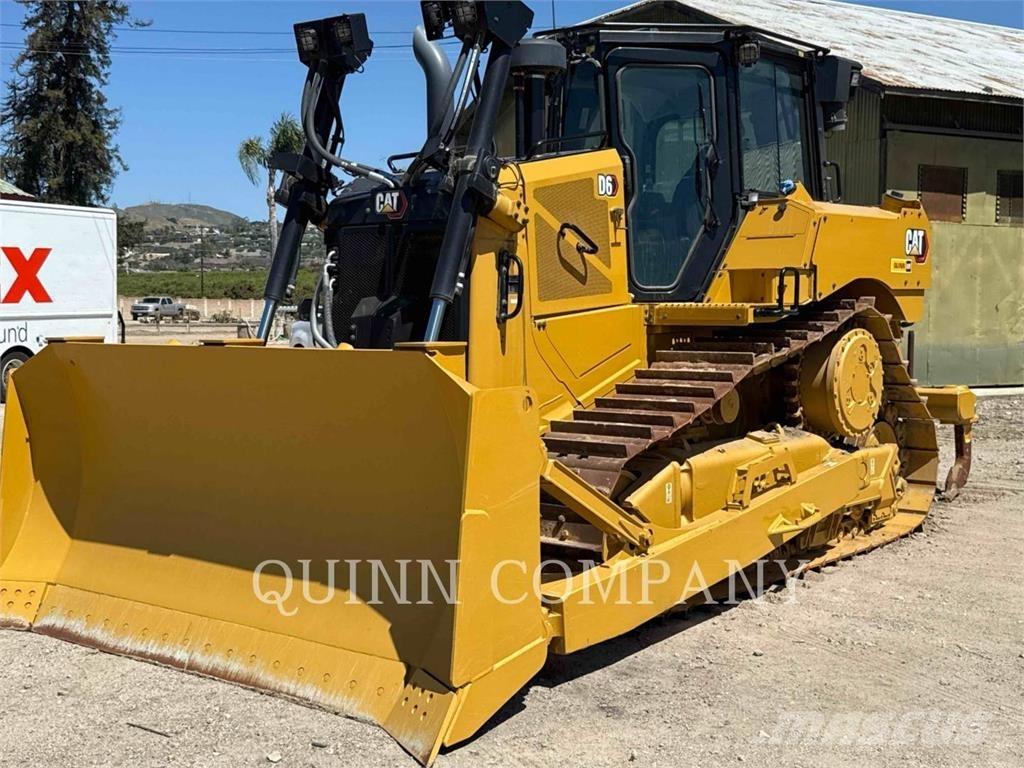CAT D620 Telaketjupuskutraktorit