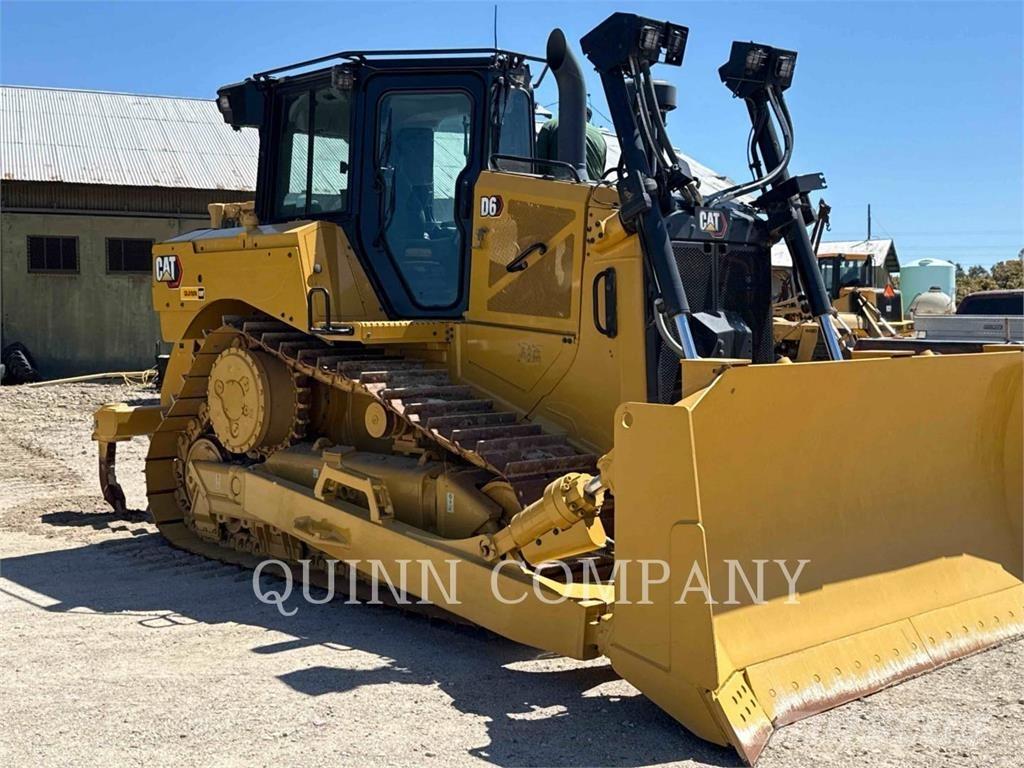CAT D620 Telaketjupuskutraktorit