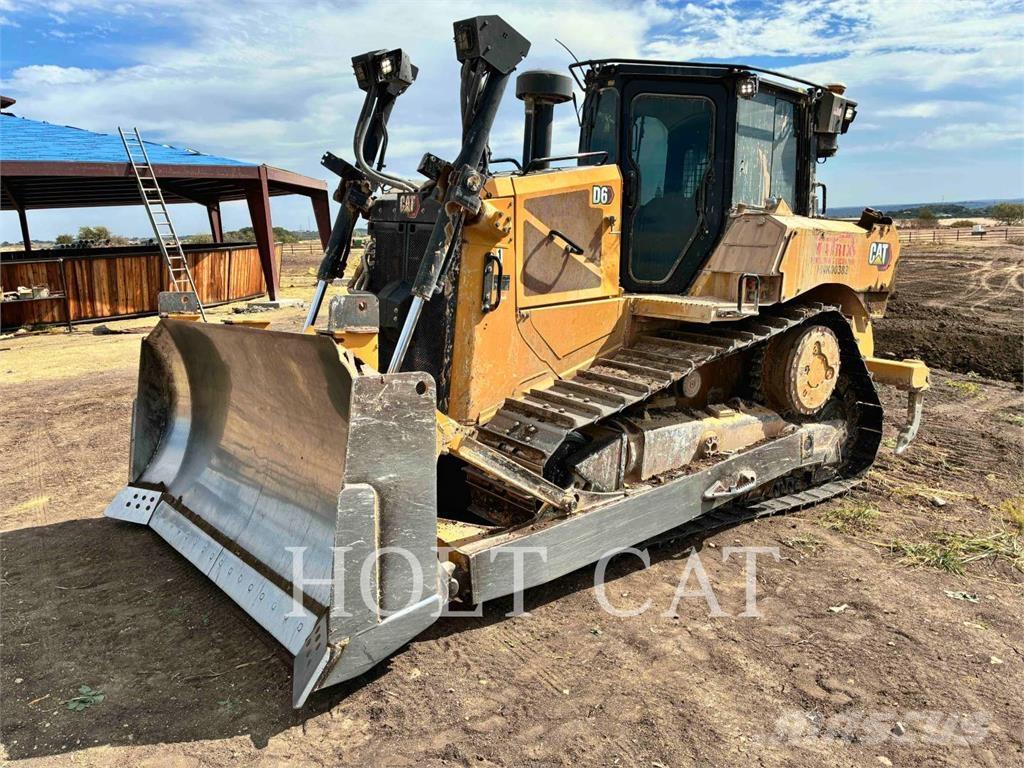 CAT D620 Telaketjupuskutraktorit
