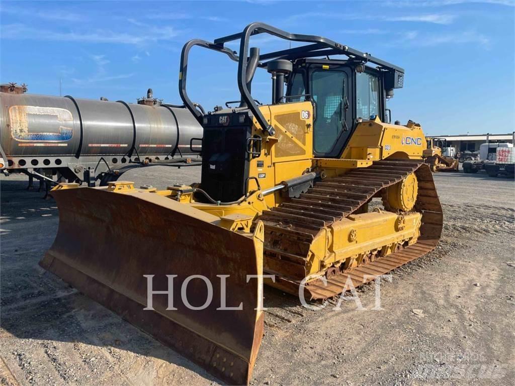 CAT D620VP Telaketjupuskutraktorit