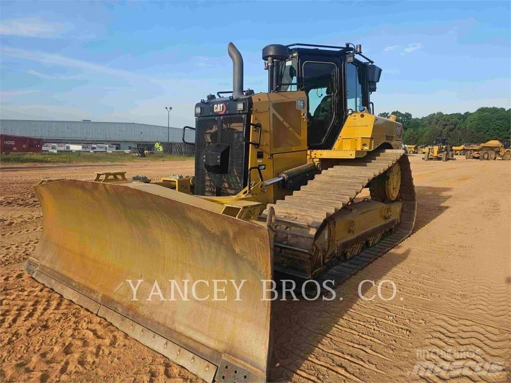 CAT D620VP Telaketjupuskutraktorit
