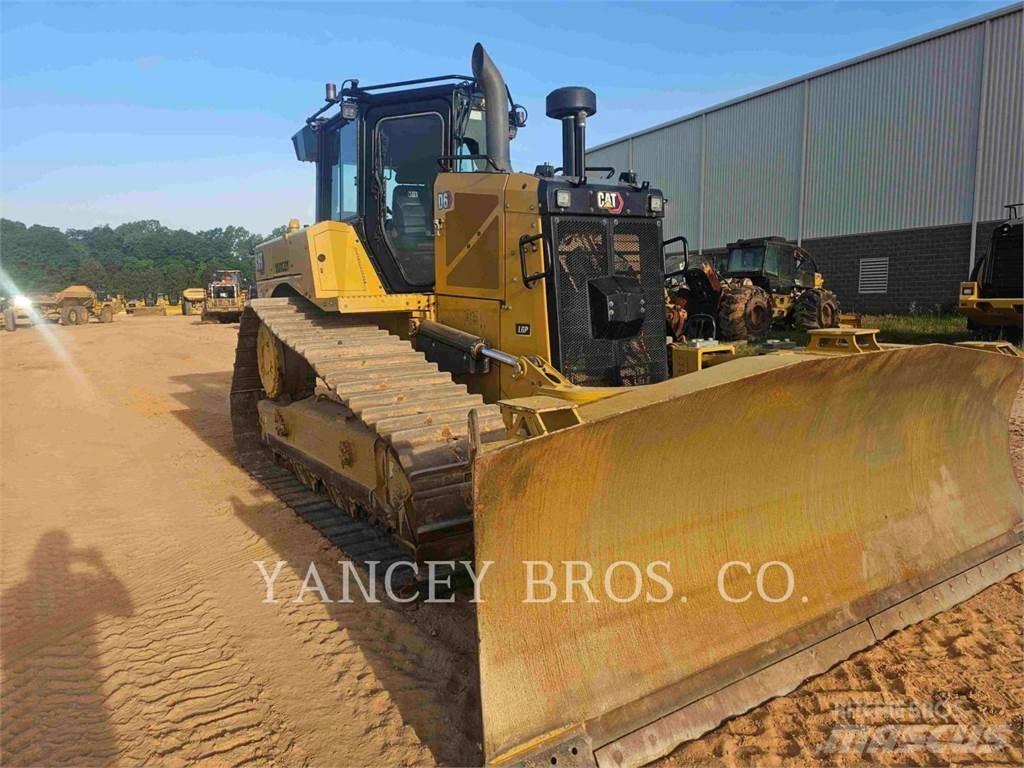 CAT D620VP Telaketjupuskutraktorit
