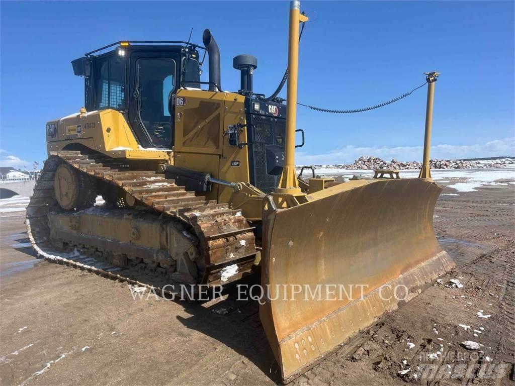 CAT D620VP Telaketjupuskutraktorit