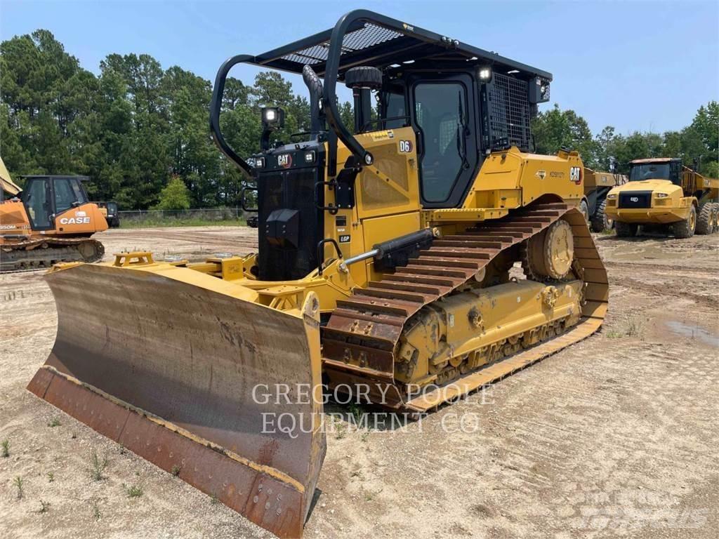 CAT D620VP Telaketjupuskutraktorit