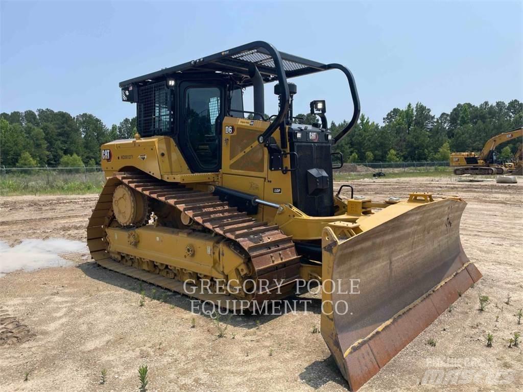 CAT D620VP Telaketjupuskutraktorit