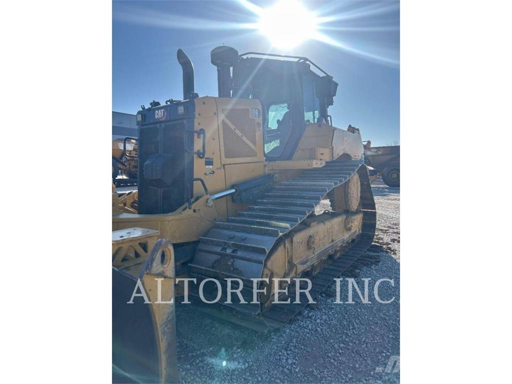 CAT D620VP Telaketjupuskutraktorit