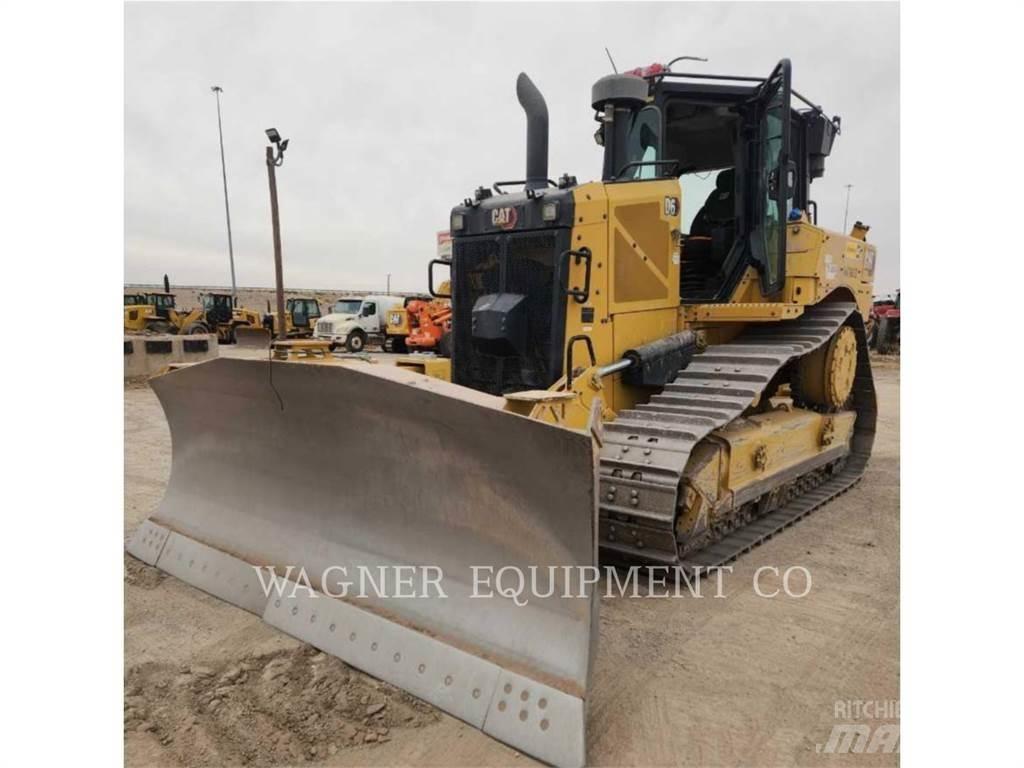 CAT D620VP Telaketjupuskutraktorit