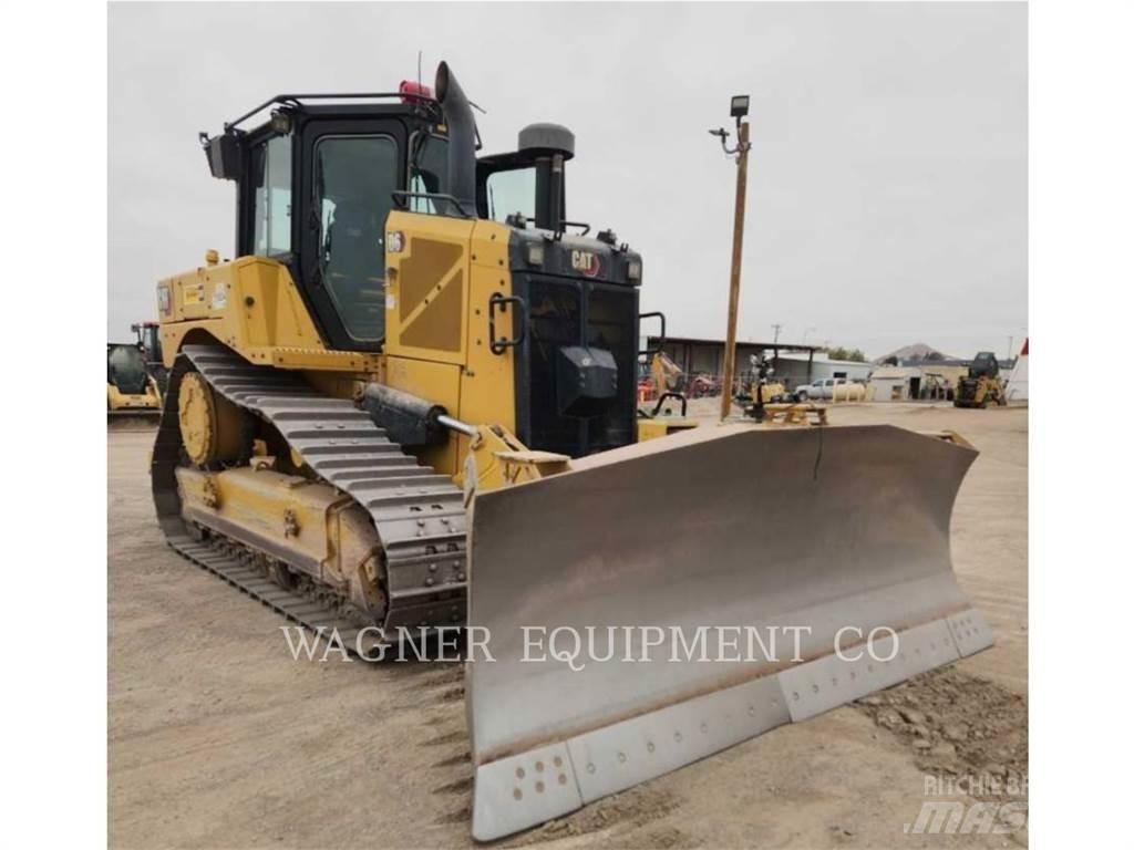 CAT D620VP Telaketjupuskutraktorit