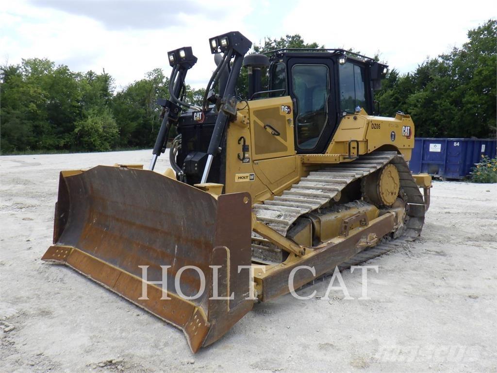 CAT D620XE Telaketjupuskutraktorit