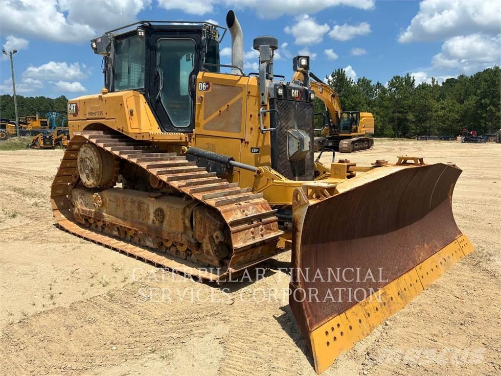 CAT D620XEVP Telaketjupuskutraktorit
