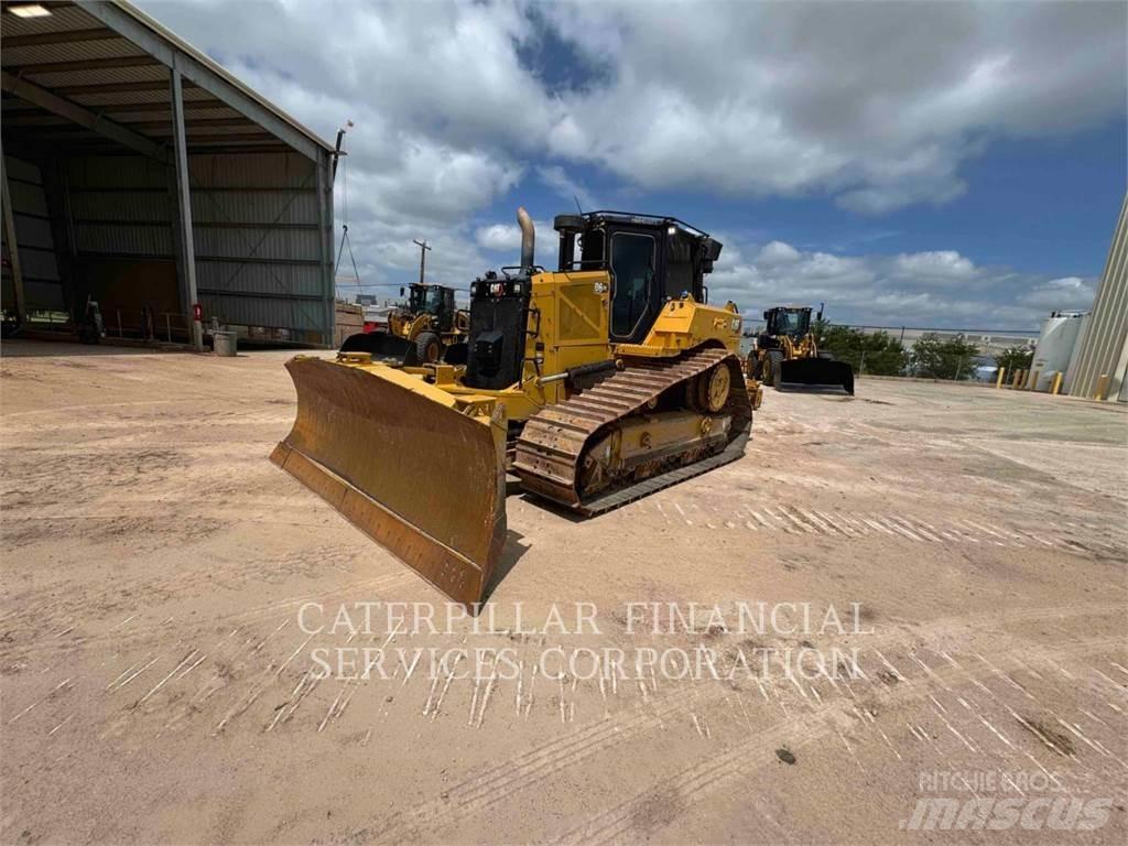 CAT D620XEVP Telaketjupuskutraktorit