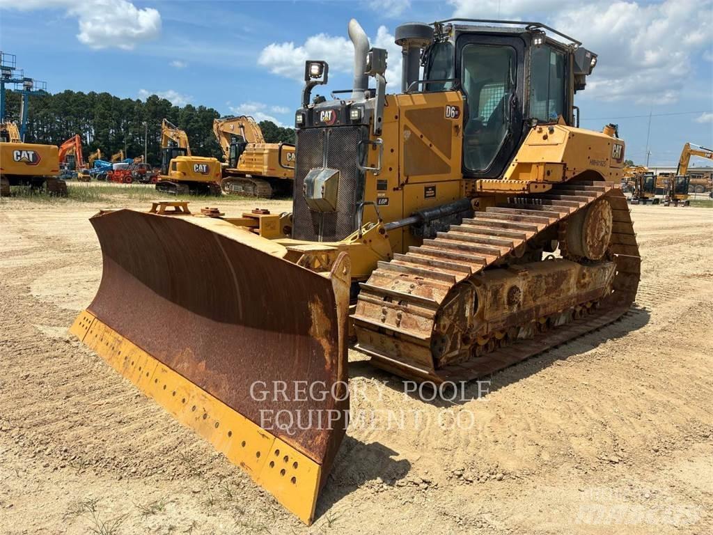 CAT D620XEVP Telaketjupuskutraktorit