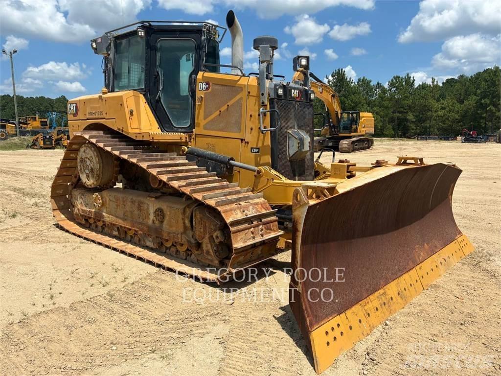 CAT D620XEVP Telaketjupuskutraktorit