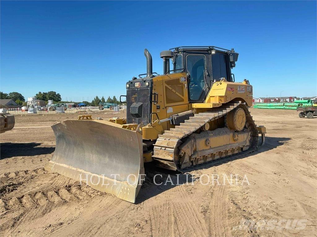 CAT D620XEVP Telaketjupuskutraktorit