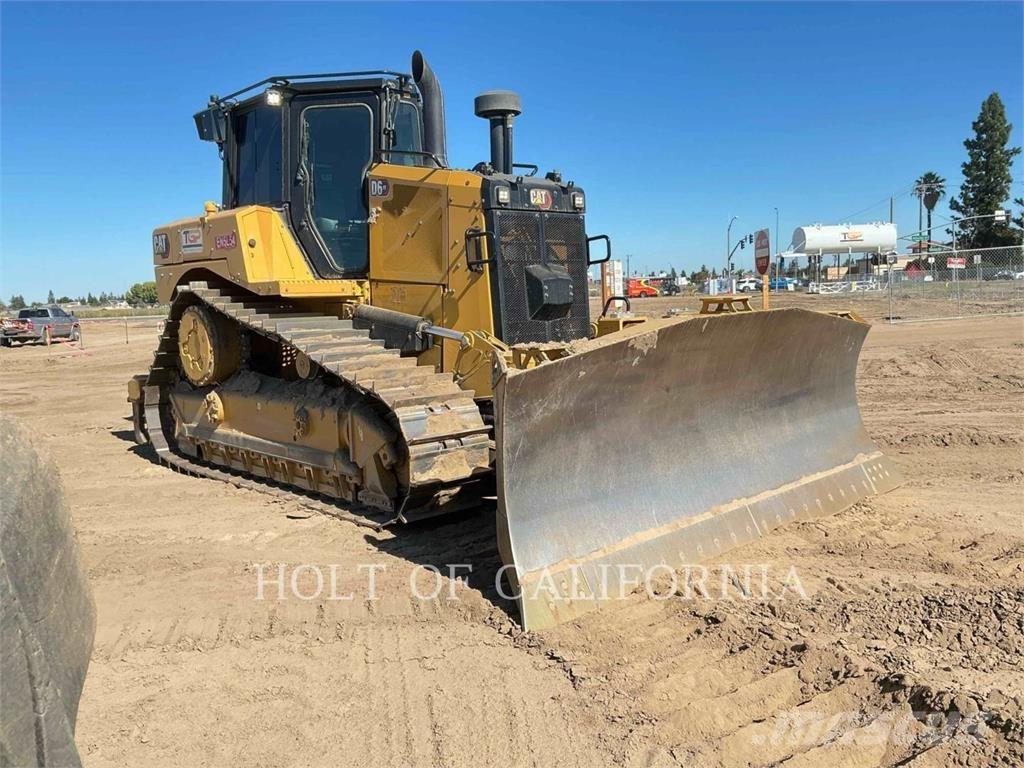 CAT D620XEVP Telaketjupuskutraktorit
