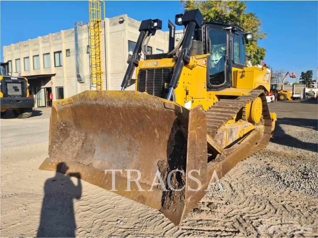 CAT D6GC Telaketjupuskutraktorit