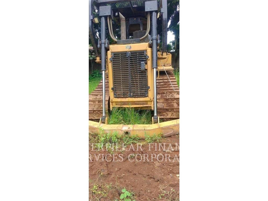 CAT D6GC Telaketjupuskutraktorit