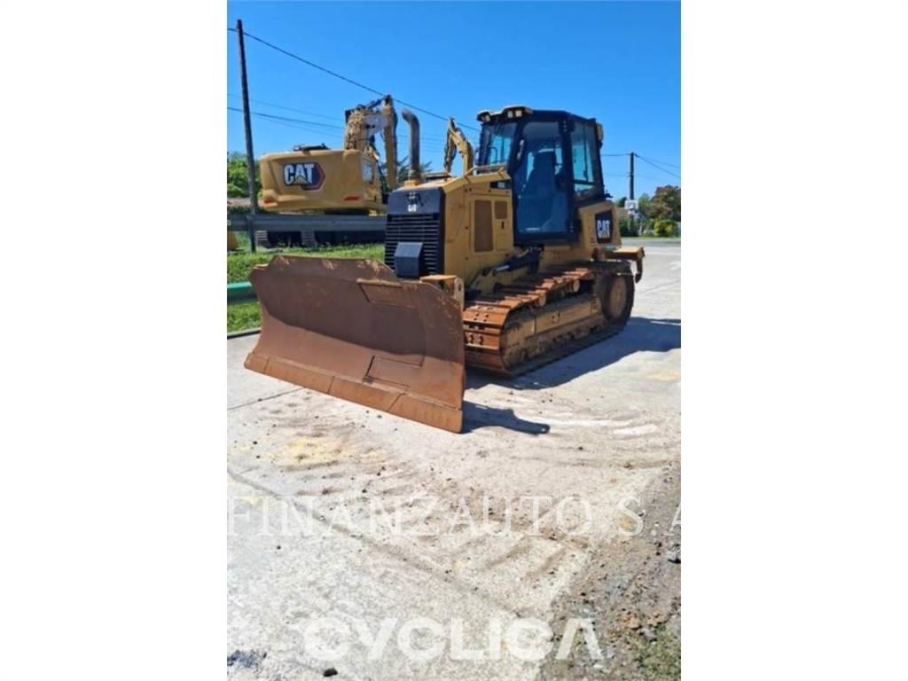 CAT D6K Telaketjupuskutraktorit