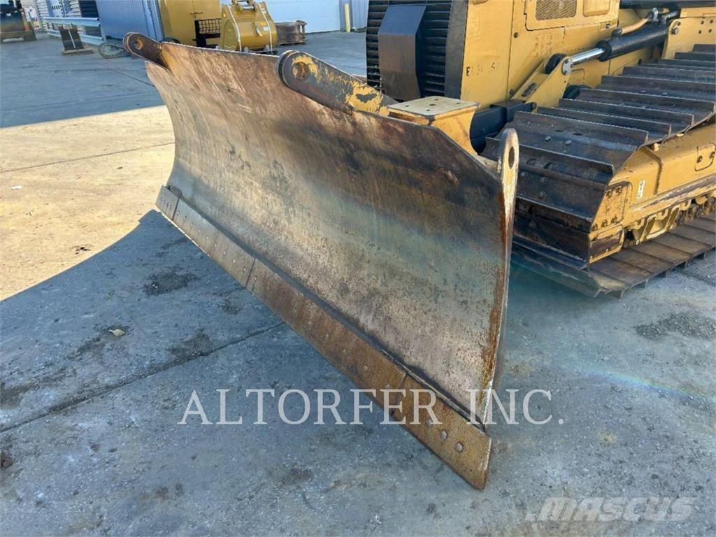 CAT D6K2 LGP Telaketjupuskutraktorit