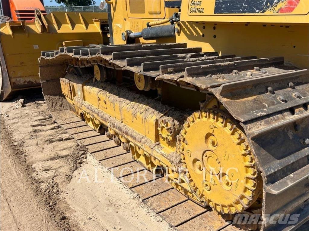 CAT D6K2 LGP Telaketjupuskutraktorit