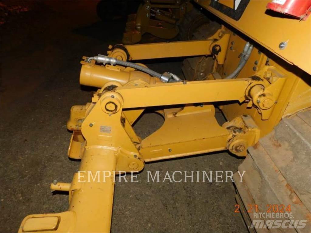 CAT D6K2 TR Telaketjupuskutraktorit