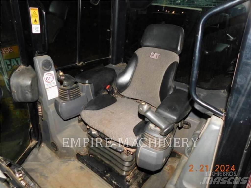 CAT D6K2 TR Telaketjupuskutraktorit
