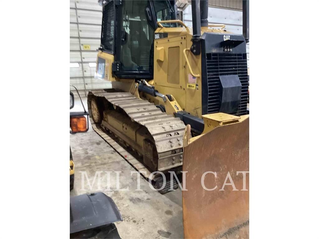 CAT D6K2 XL Telaketjupuskutraktorit