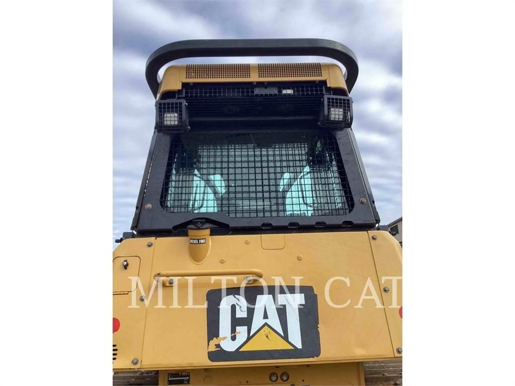 CAT D6K2 XL Telaketjupuskutraktorit