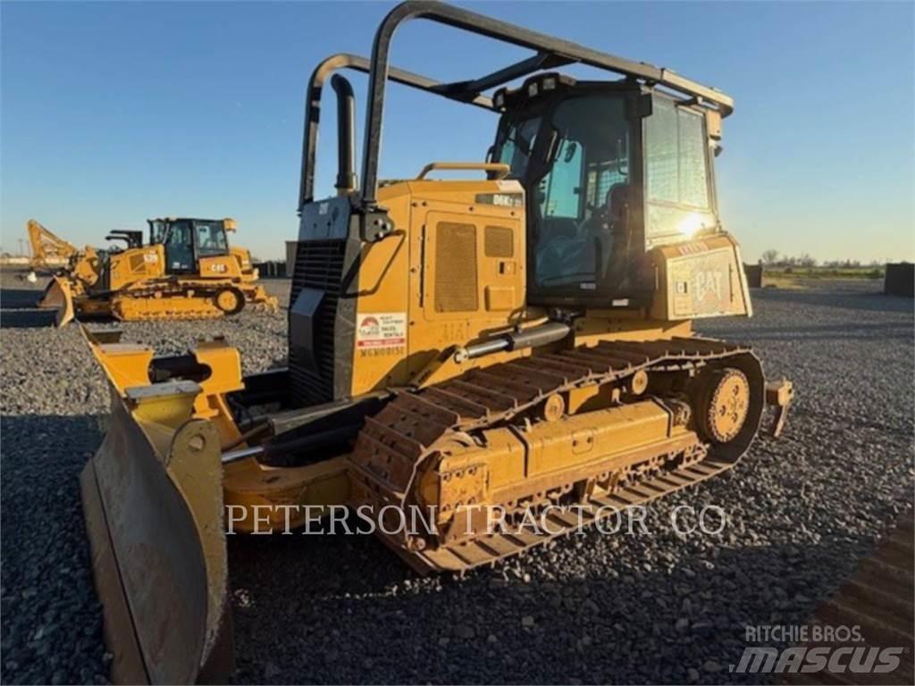 CAT D6K2 XL Telaketjupuskutraktorit