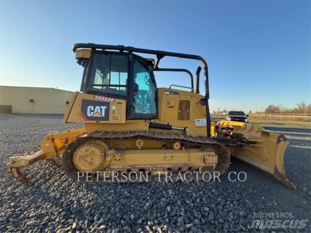 CAT D6K2 XL Telaketjupuskutraktorit