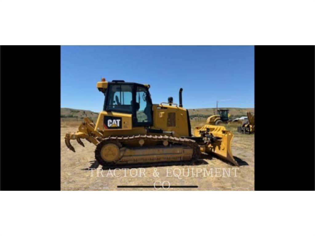 CAT D6K2 XL Telaketjupuskutraktorit