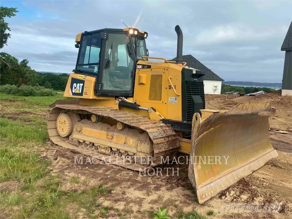 CAT D6K2L AHZ24F Telaketjupuskutraktorit
