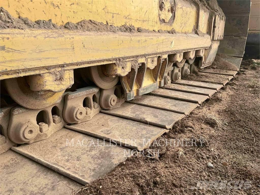 CAT D6K2L AHZ24F Telaketjupuskutraktorit