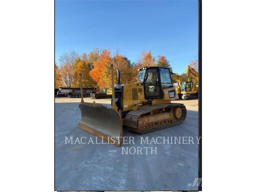 CAT D6K2L AHZ24F+ Telaketjupuskutraktorit