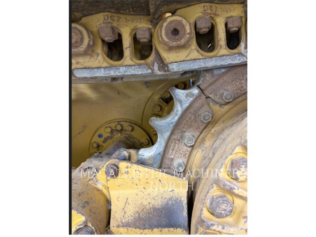 CAT D6K2L AHZ24F+ Telaketjupuskutraktorit