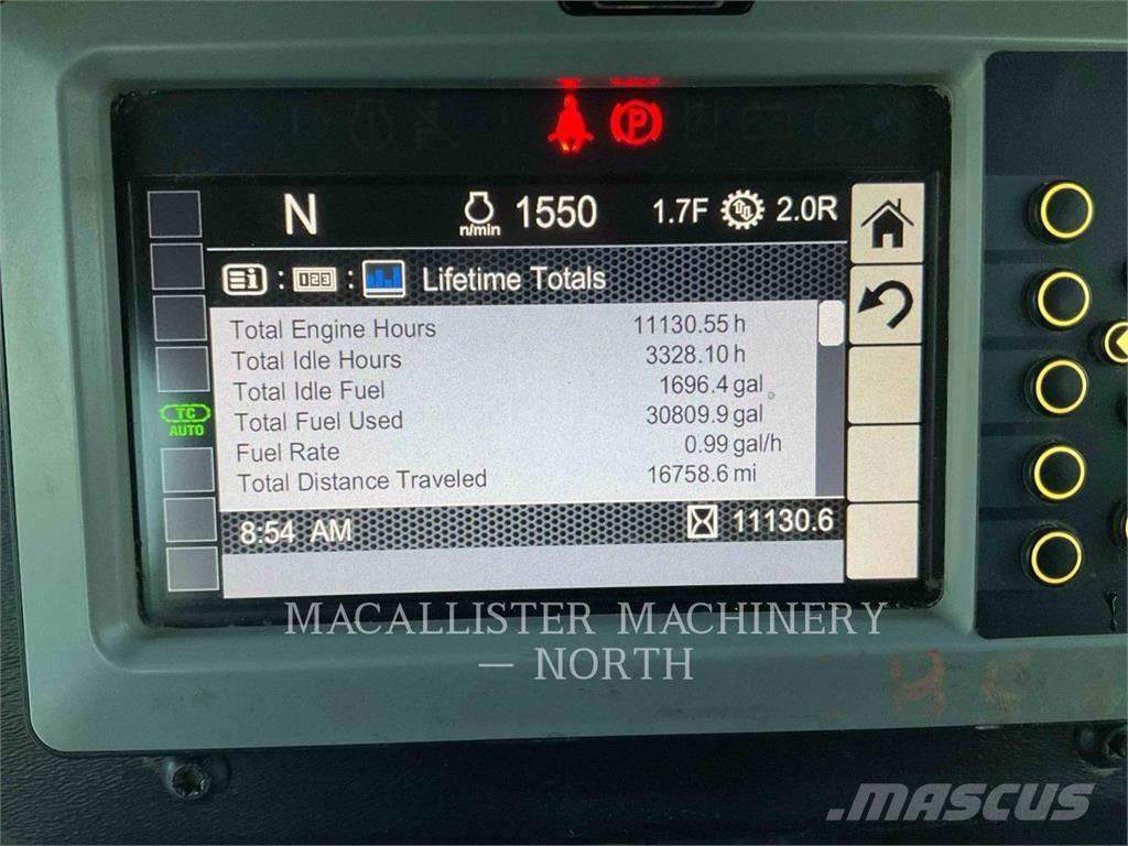 CAT D6K2L AHZ24F Telaketjupuskutraktorit