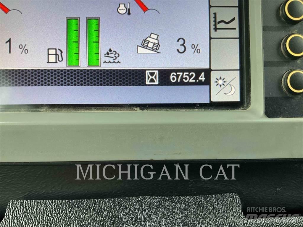 CAT D6K2L AZ24F Telaketjupuskutraktorit