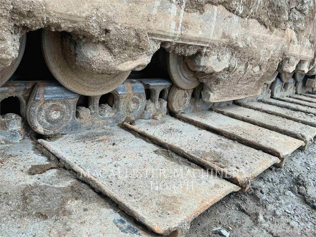 CAT D6K2L AZ24F Telaketjupuskutraktorit