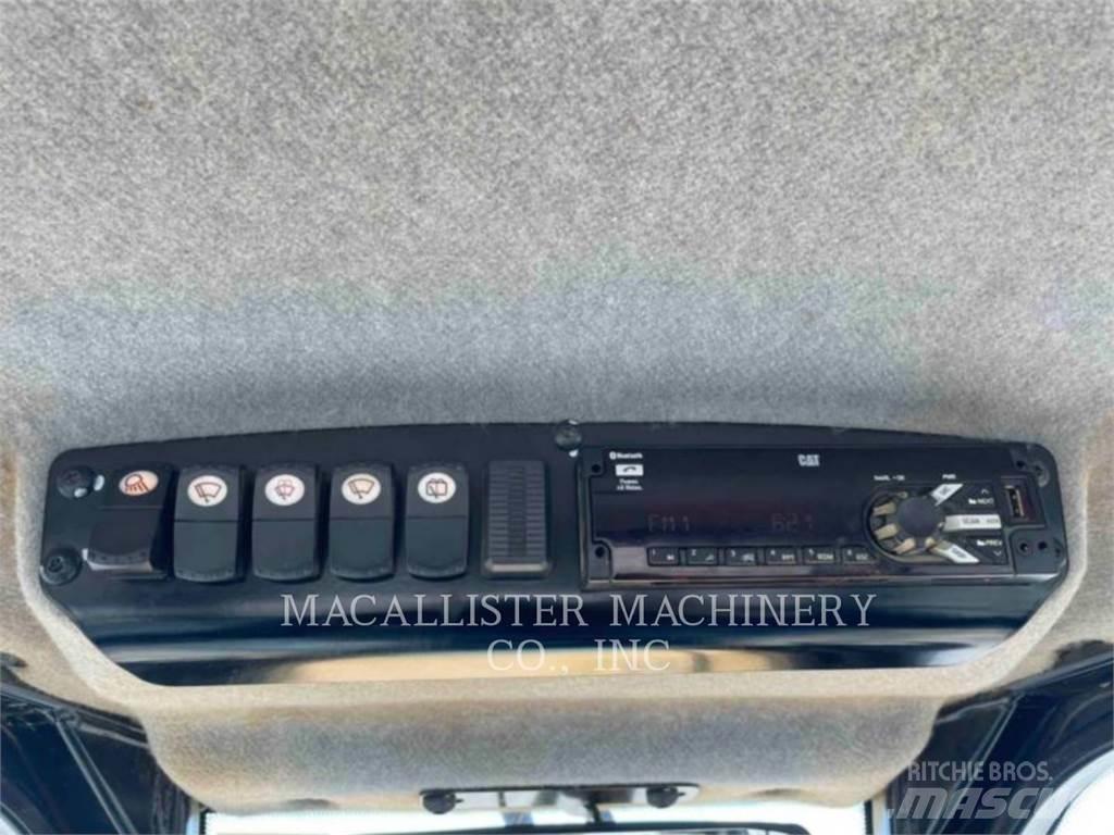 CAT D6K2LGP Telaketjupuskutraktorit