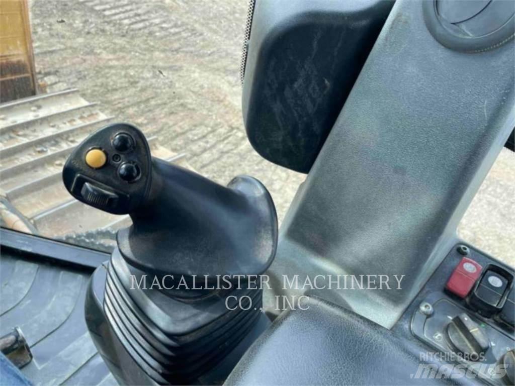 CAT D6K2LGP Telaketjupuskutraktorit