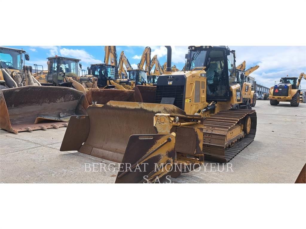 CAT D6K2LGP Telaketjupuskutraktorit