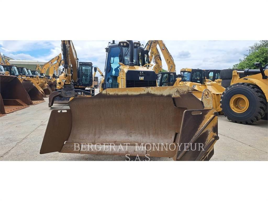 CAT D6K2LGP Telaketjupuskutraktorit