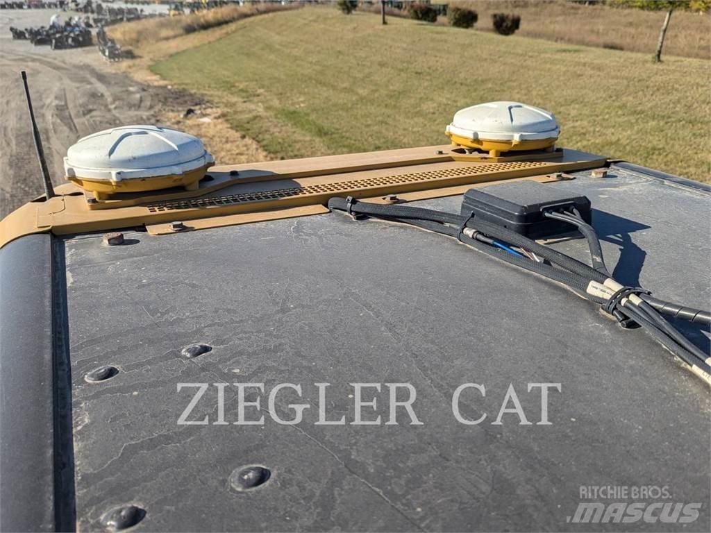 CAT D6K2LGP Telaketjupuskutraktorit