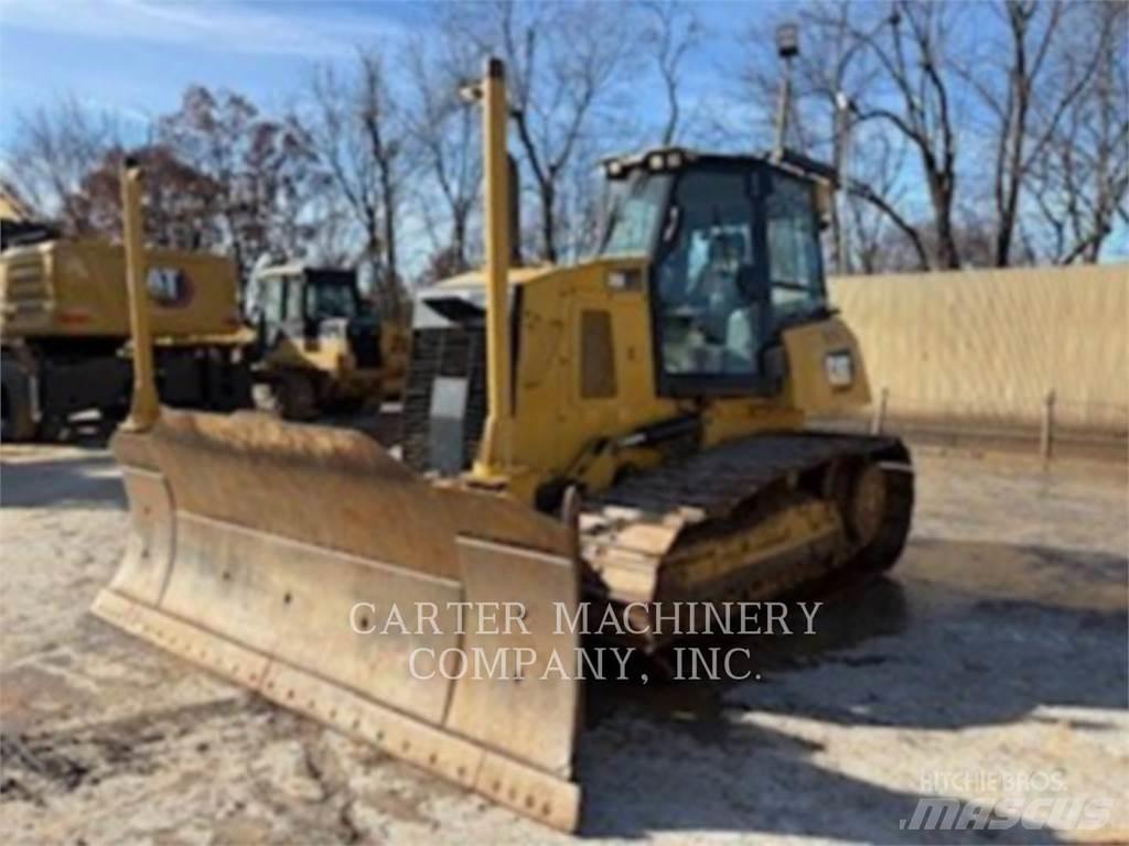 CAT D6K2LGP Telaketjupuskutraktorit