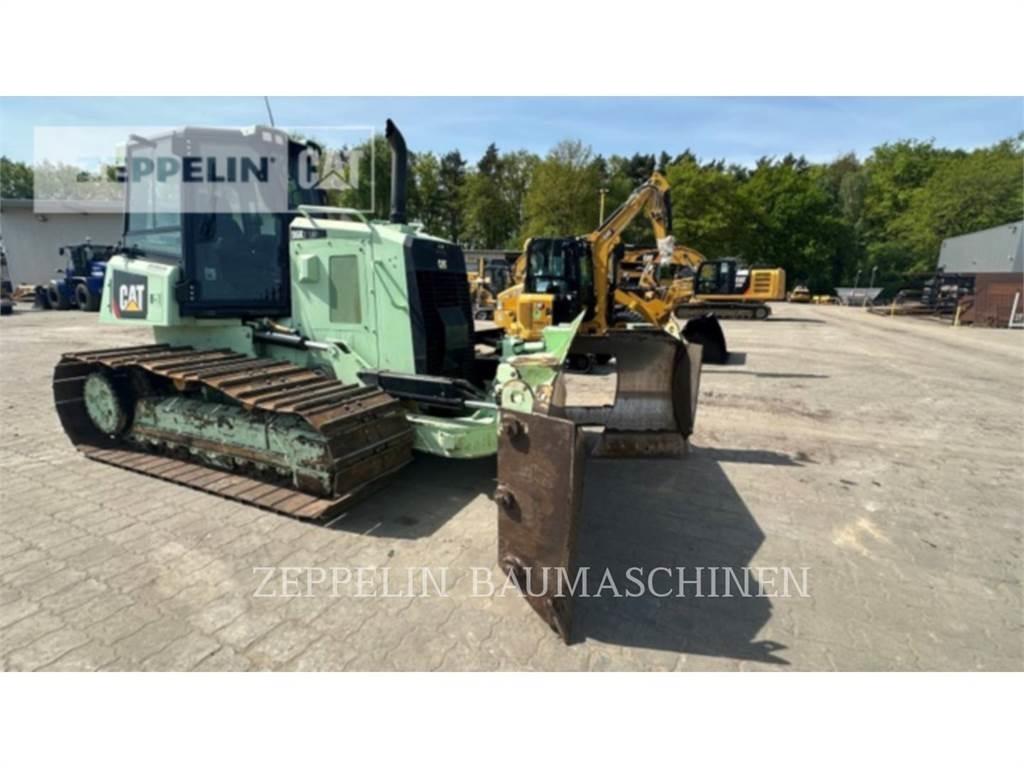 CAT D6K2LGP Telaketjupuskutraktorit