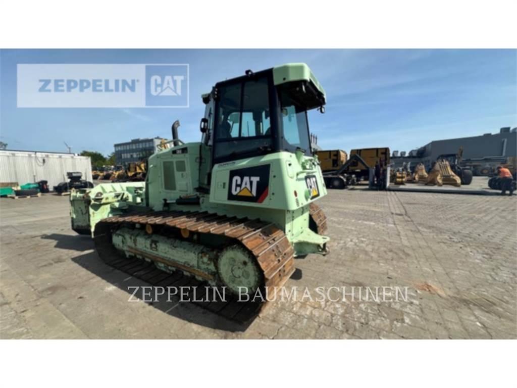CAT D6K2LGP Telaketjupuskutraktorit