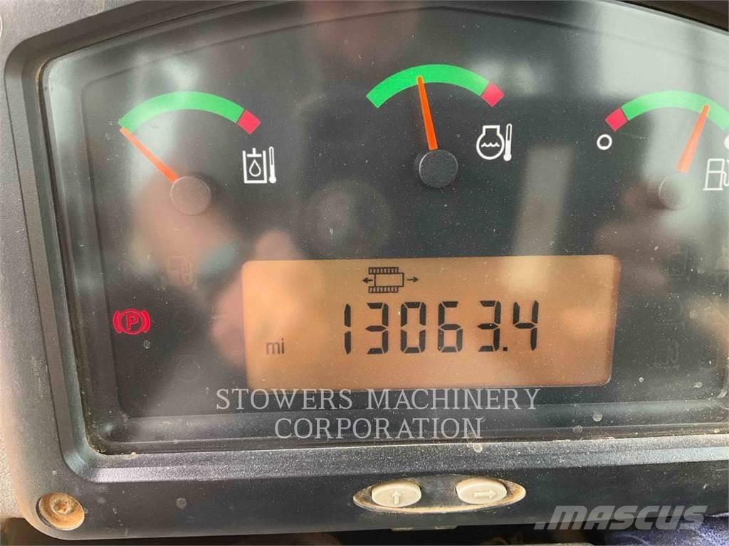CAT D6K2LGP Telakuormaajat